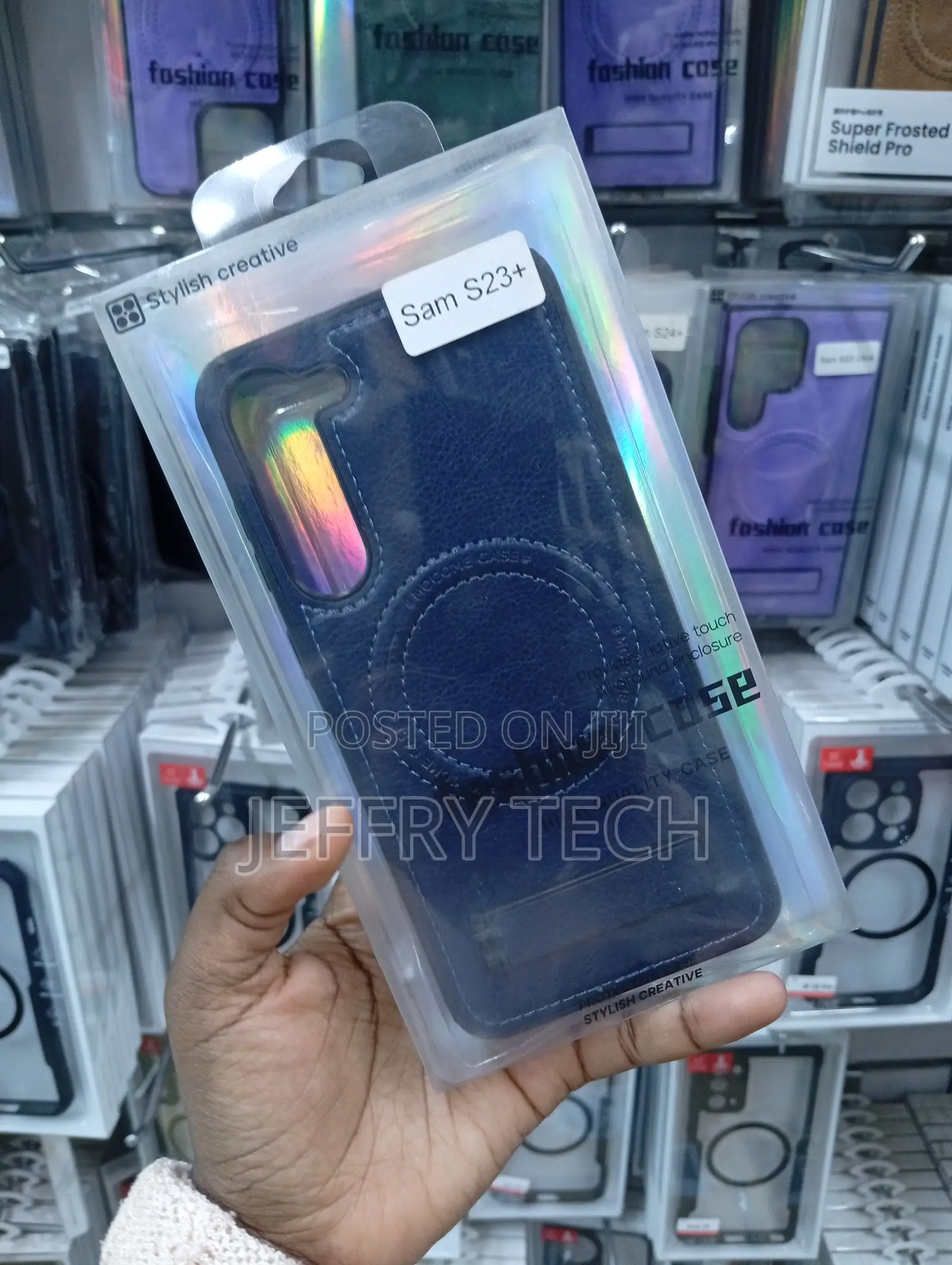 Samsung Galaxy S23+, High Quality Case