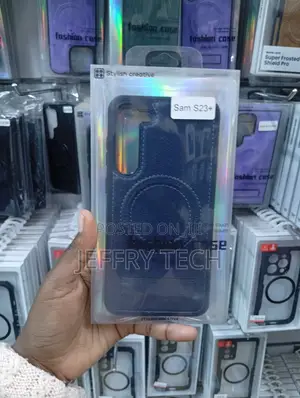 Samsung Galaxy S23+, High Quality Case