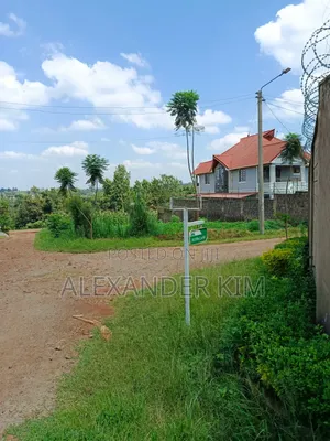 Ruiru-Mugutha Green Ridge ESTATE 1/8acre Plot