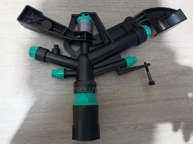 Sprinkler 1 Inch 5 Nozzle - main view