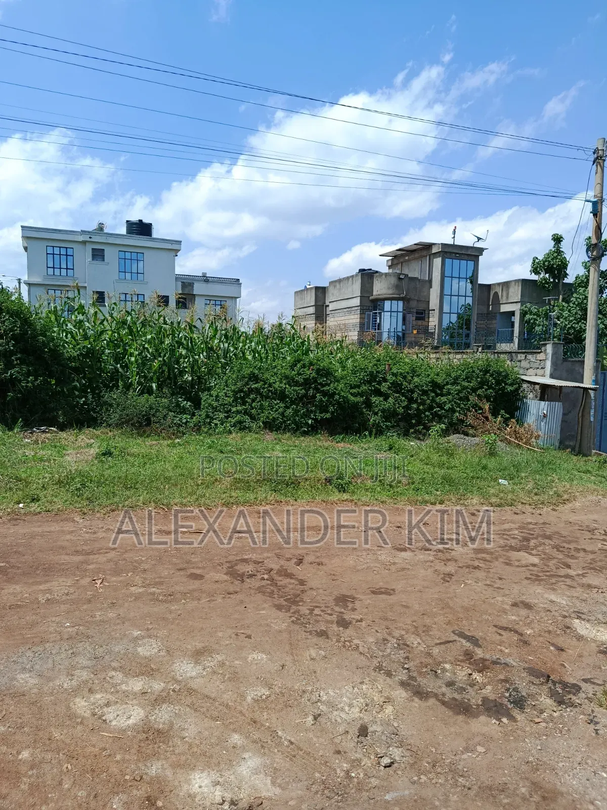 Ruiru-Mugutha Green Ridge ESTATE 1/8acre Plot