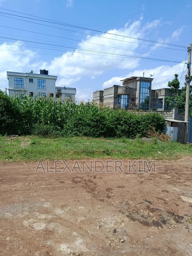 Ruiru-Mugutha Green Ridge ESTATE 1/8acre Plot - thumbnail 4