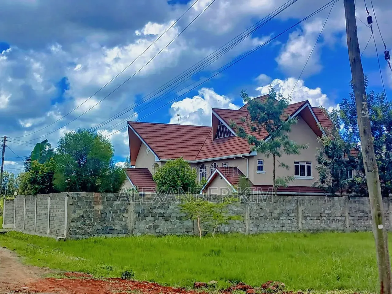 Ruiru-Mugutha Green Ridge ESTATE 1/8acre Plot