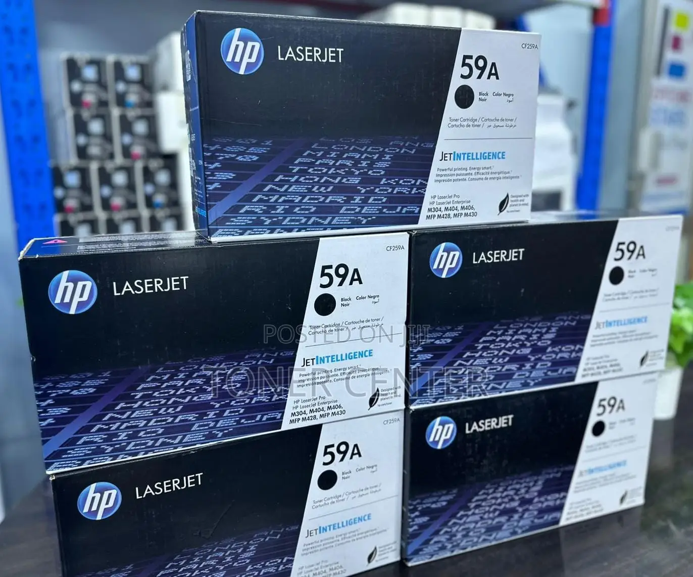 Advanced HP 59A Toner Cartridge (CF259A)