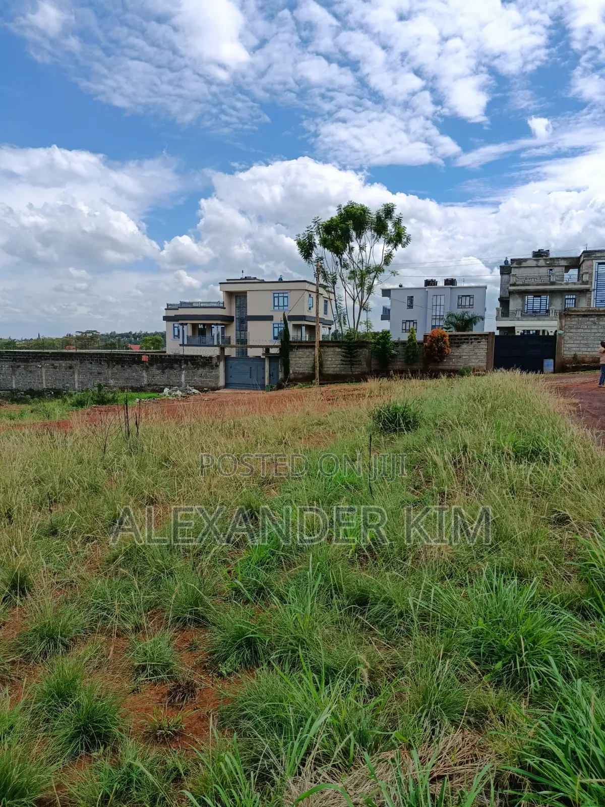 Ruiru-Mugutha Green Ridge ESTATE 1/8acre Plot
