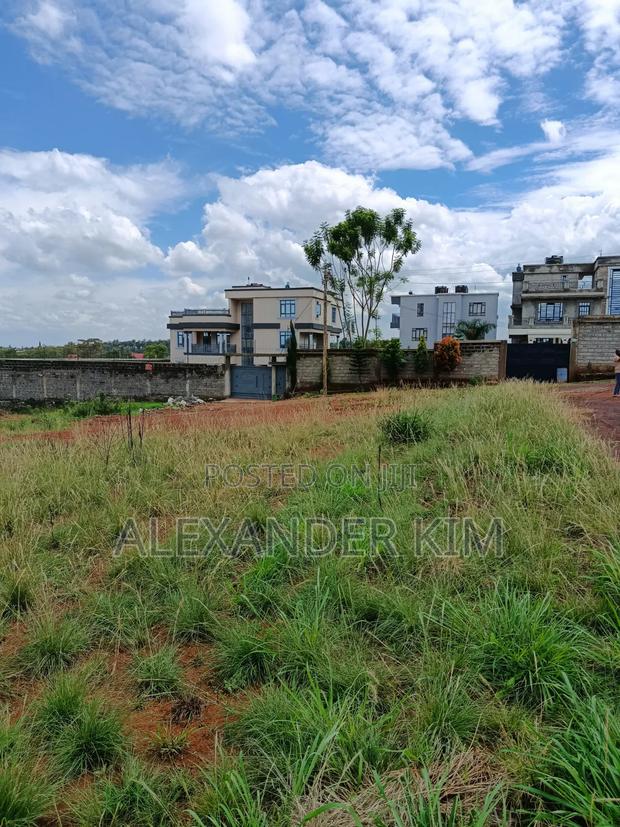 Ruiru-Mugutha Green Ridge ESTATE 1/8acre Plot - thumbnail 6
