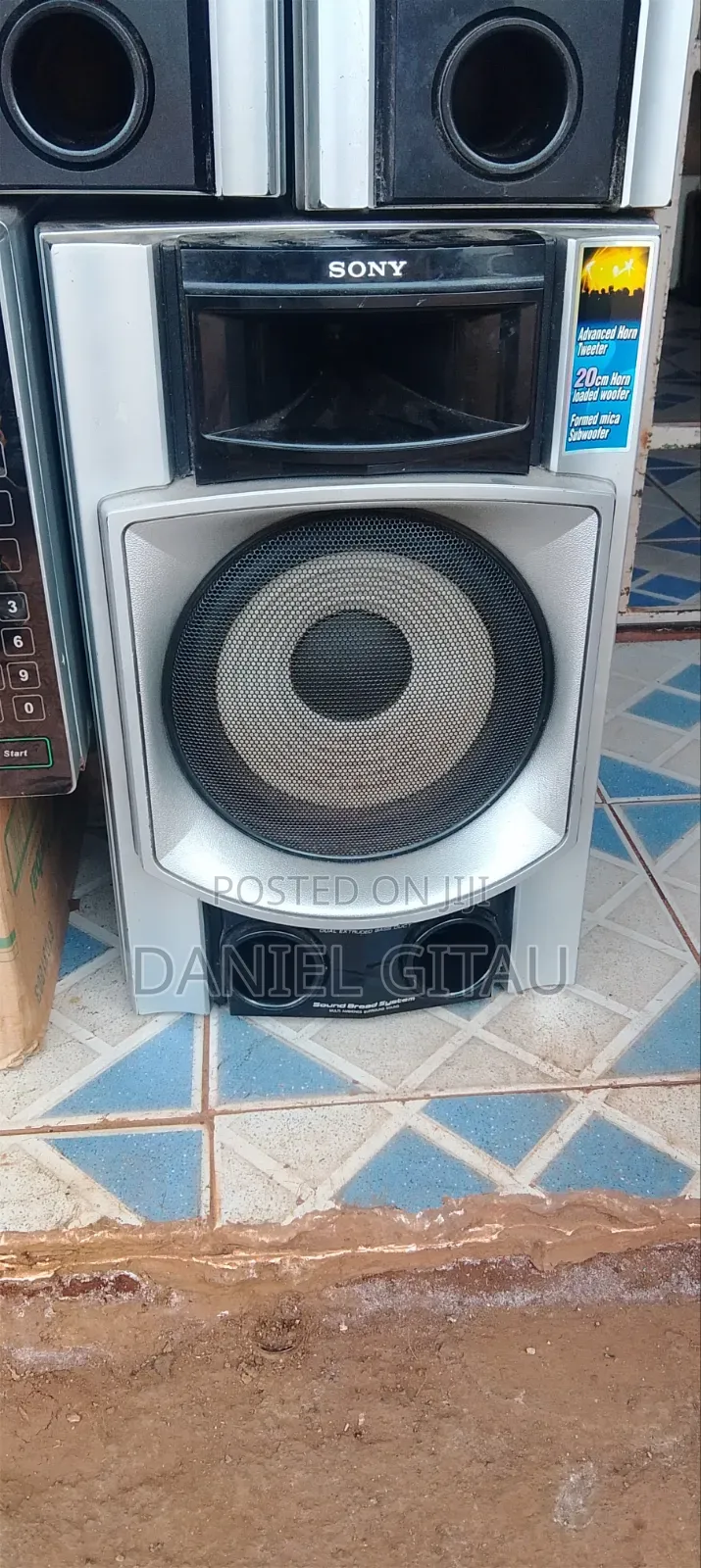 Speakers on Sale