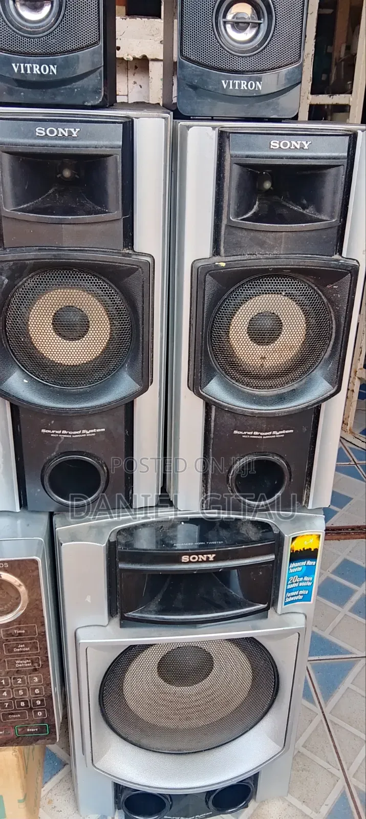 Speakers on Sale