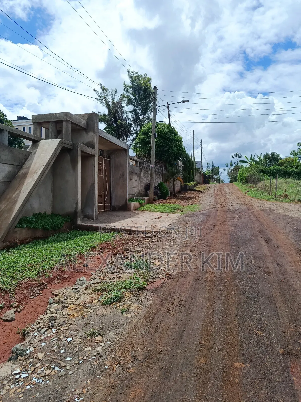 Ruiru-Mugutha Green Ridge ESTATE 1/8acre Plot