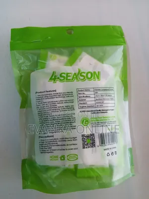 Portable Compressed Towels - 24X30cm (A Pack of 20)