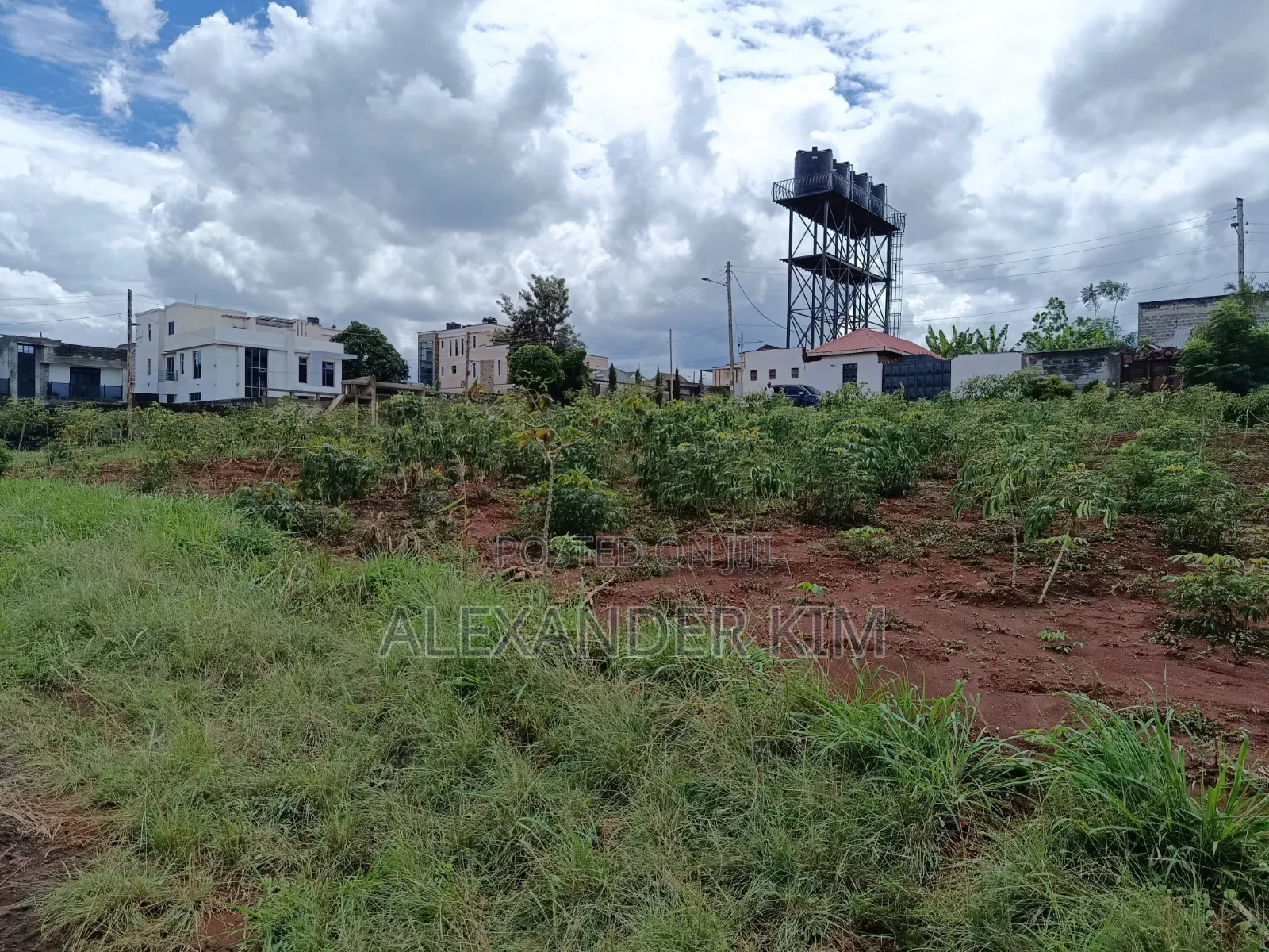 Ruiru-Mugutha Green Ridge ESTATE 1/8acre Plot