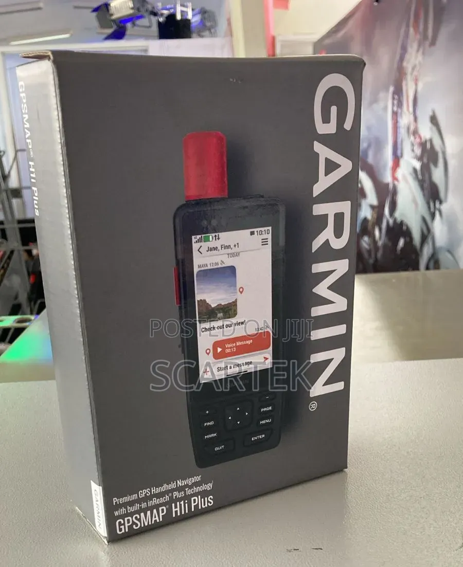 Gpsmap H1 Plus