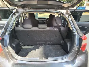 Toyota Vitz 2017 Gray