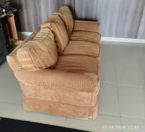 Sofa Set 5 Seater