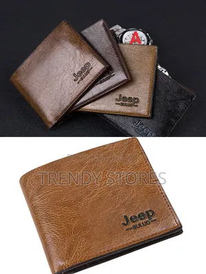 Men's Wallet