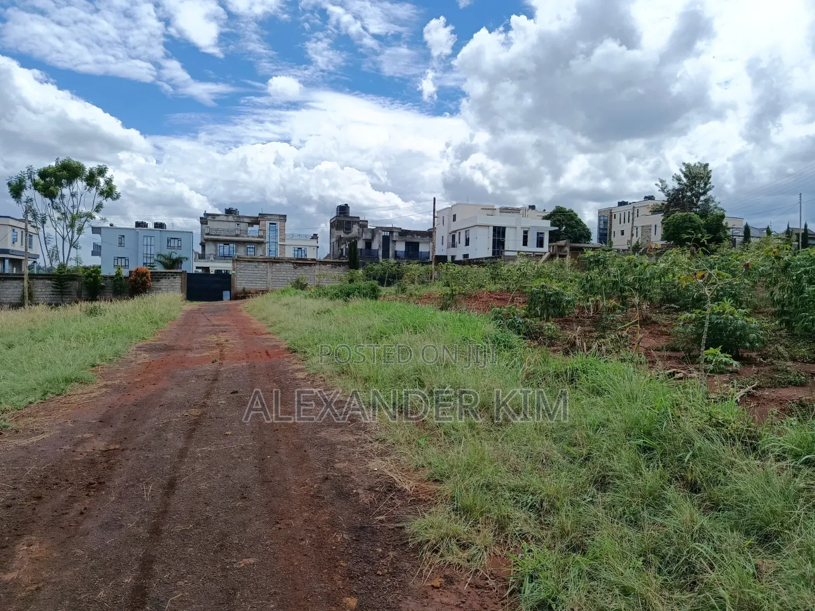 Ruiru-Mugutha Green Ridge ESTATE 1/8acre Plot