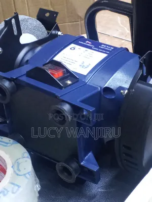 6"bg-450 Bench Grinder