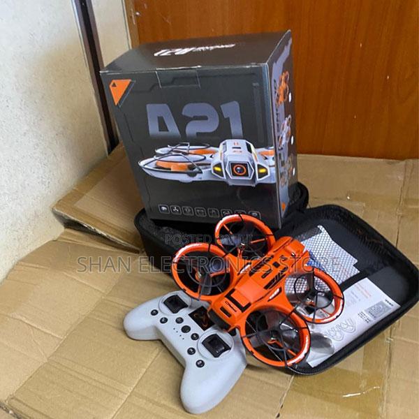 Durable Performance A21 Pro Drone With Intelligent Obstacle Avoidance - main view