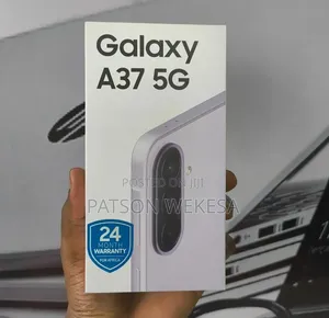 New Samsung Galaxy A37 256 GB Purple