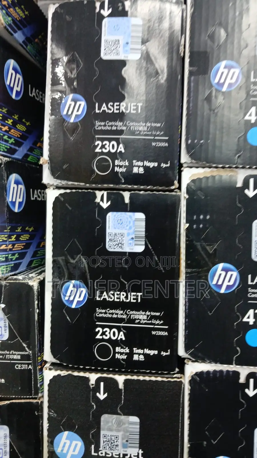Reliable HP 230A Black Laser Toner (W2300A)