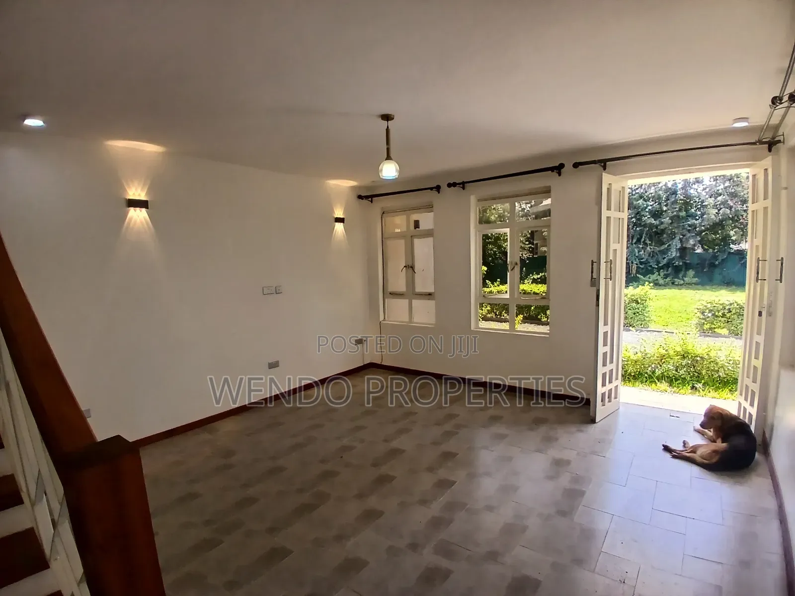 4bdrm Maisonette in Karen C for rent