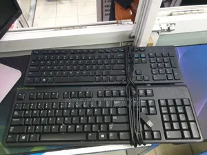 SlimExuk Wired Keyboard