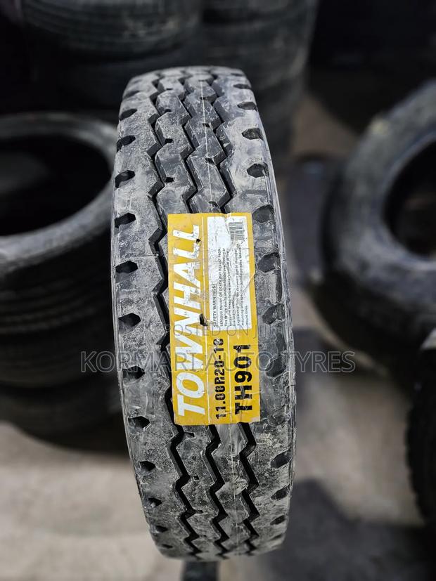 1100R20 Townhall Tyre