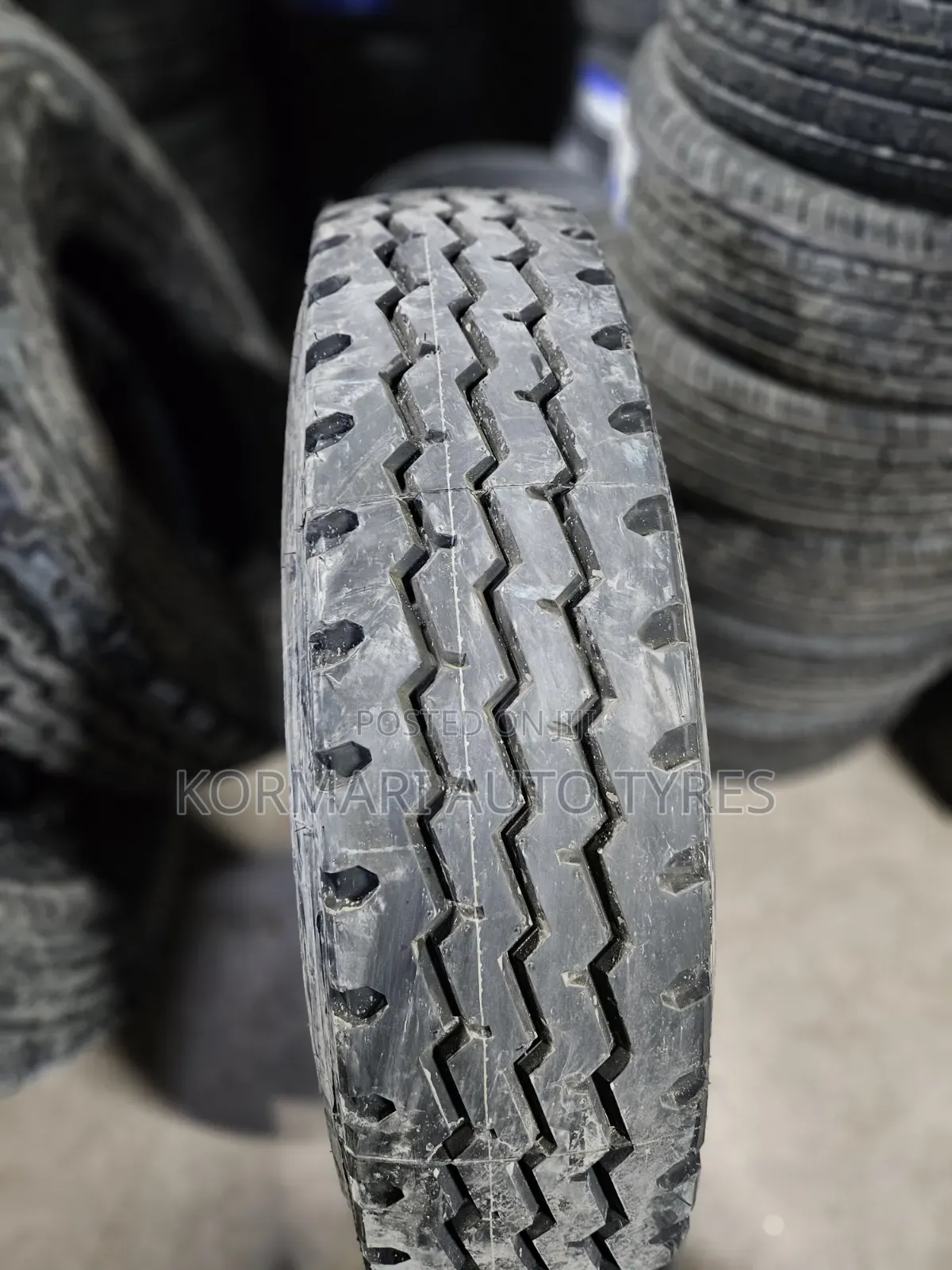 1100R20 Townhall Tyre