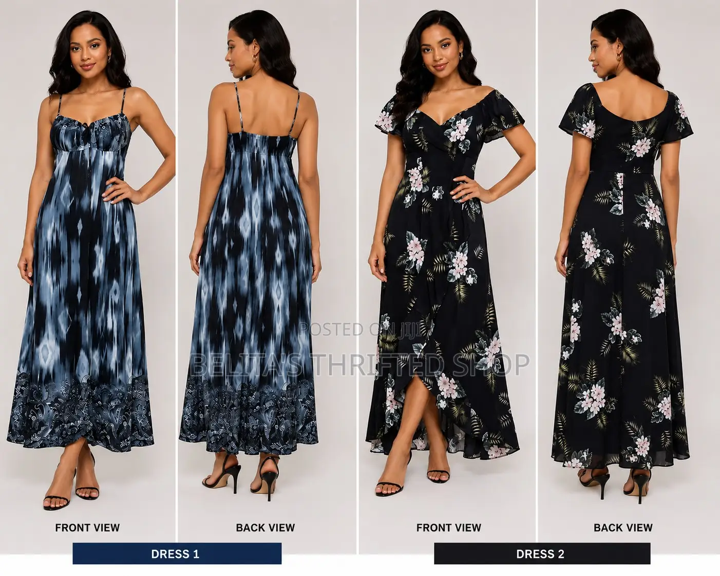 Ladies Summer Dresses