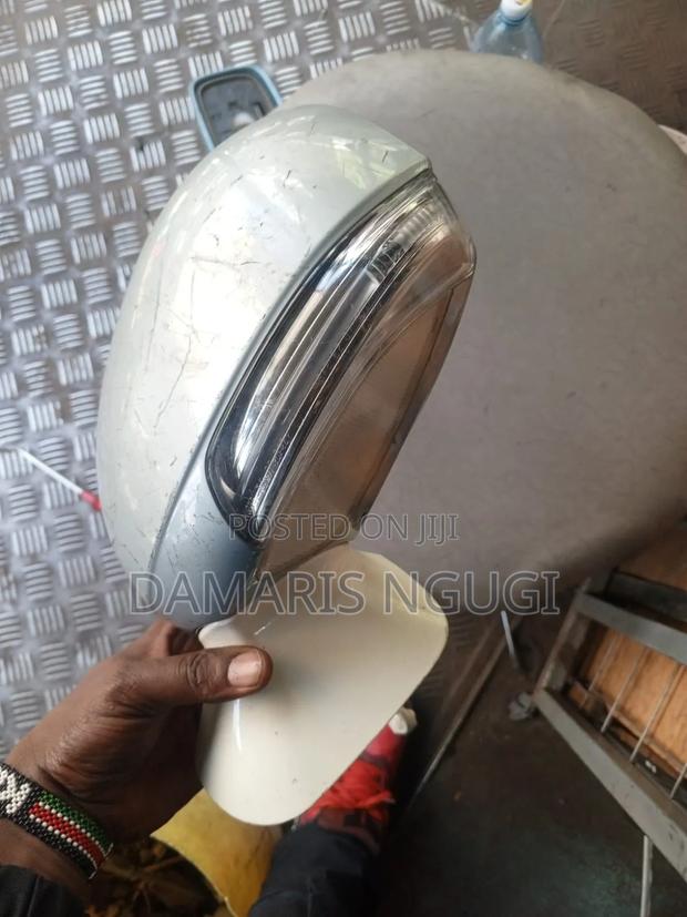Crown Sidemirror 2008-2011