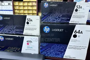 Premium Quality HP 64 Black Ink Cartridge (N9J90AE)