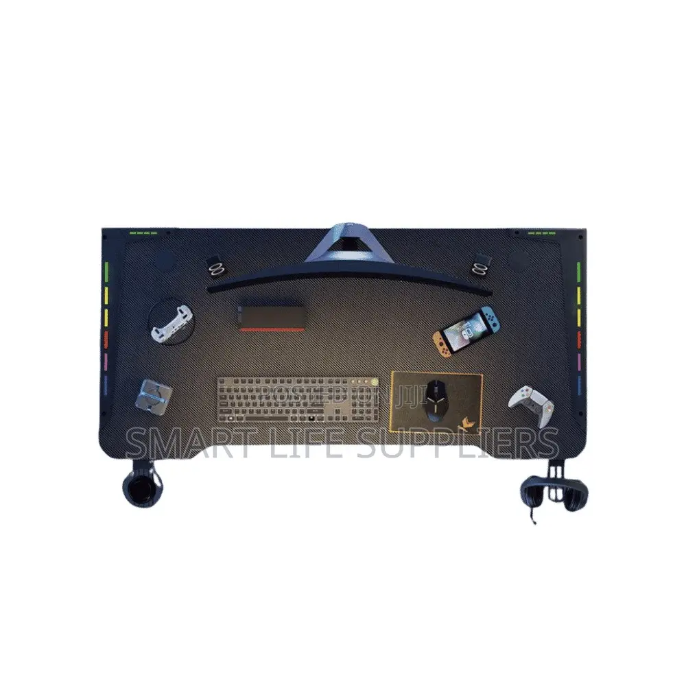 Premium 120cm E-Sports Gaming Desk