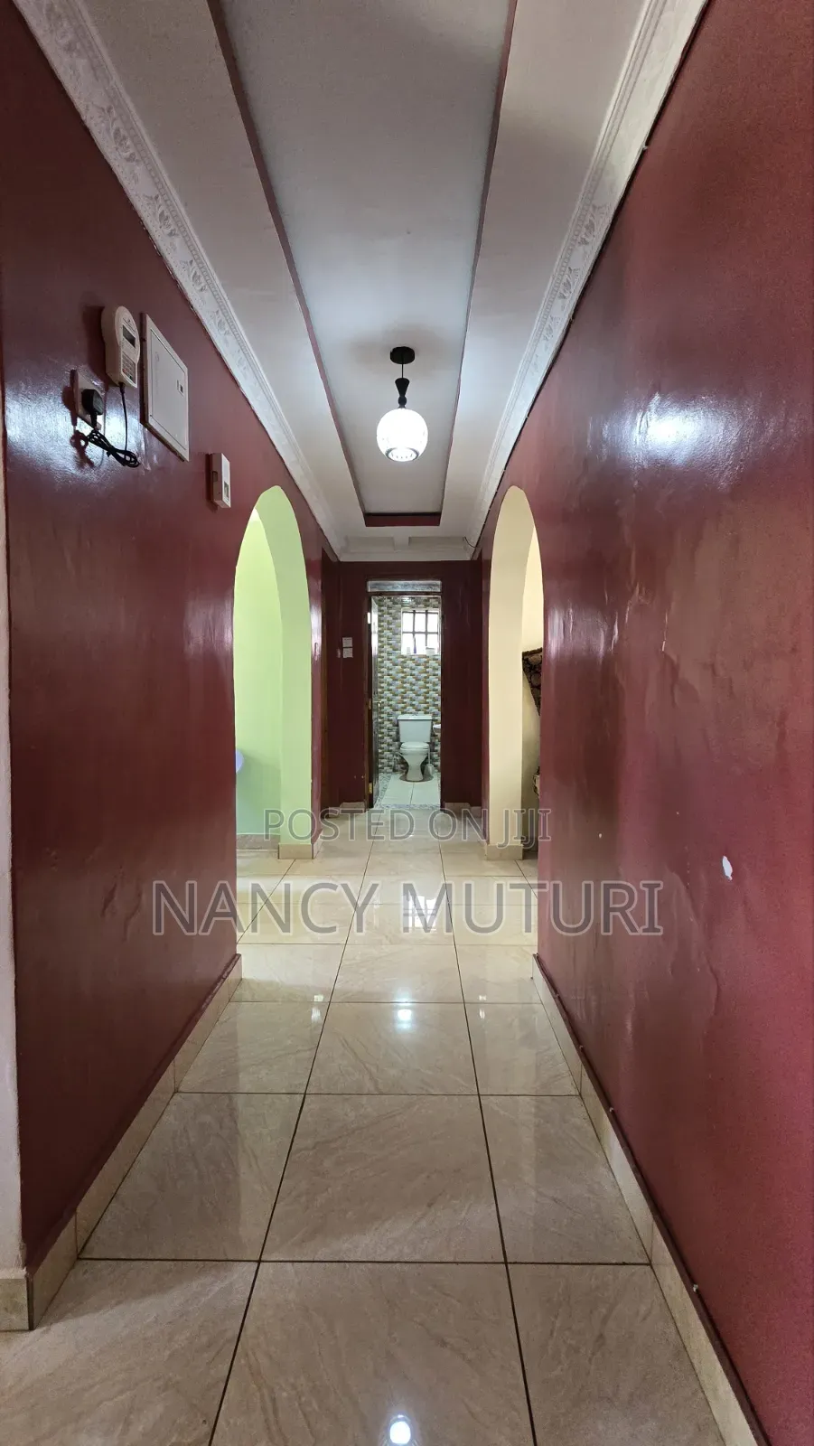 3bdrm Bungalow in Kasphat, Banana for rent
