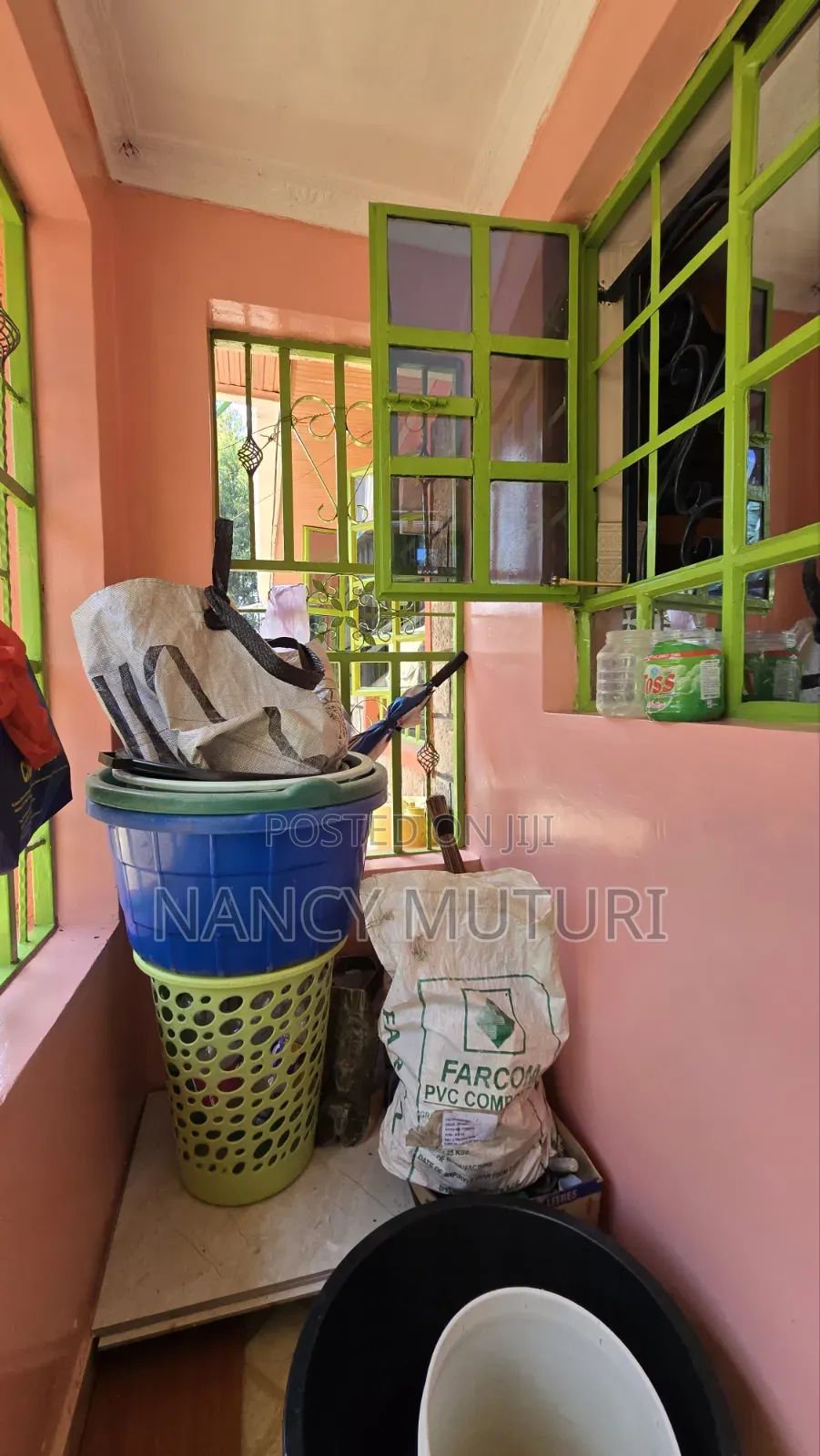 3bdrm Bungalow in Kasphat, Banana for rent