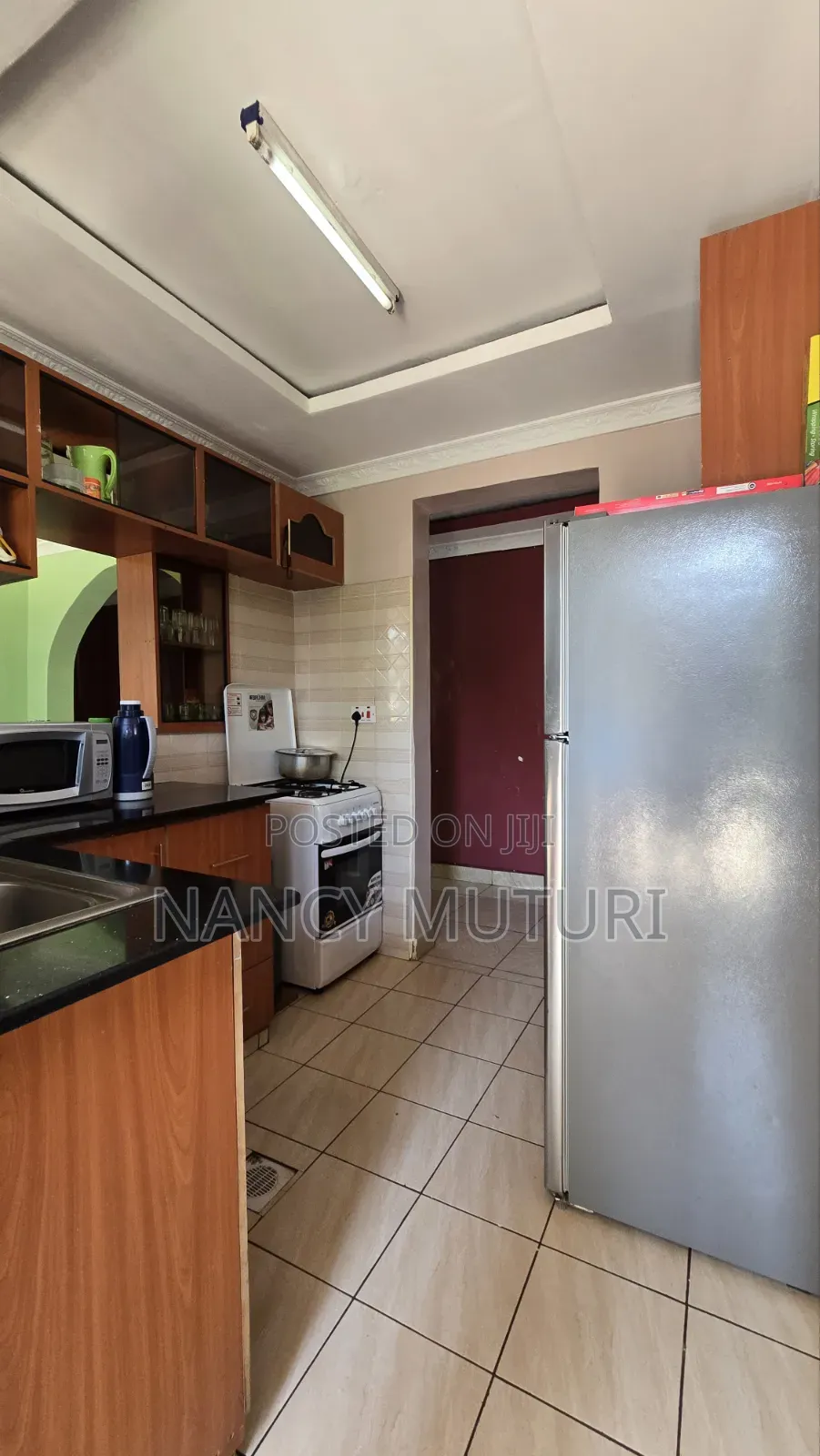 3bdrm Bungalow in Kasphat, Banana for rent