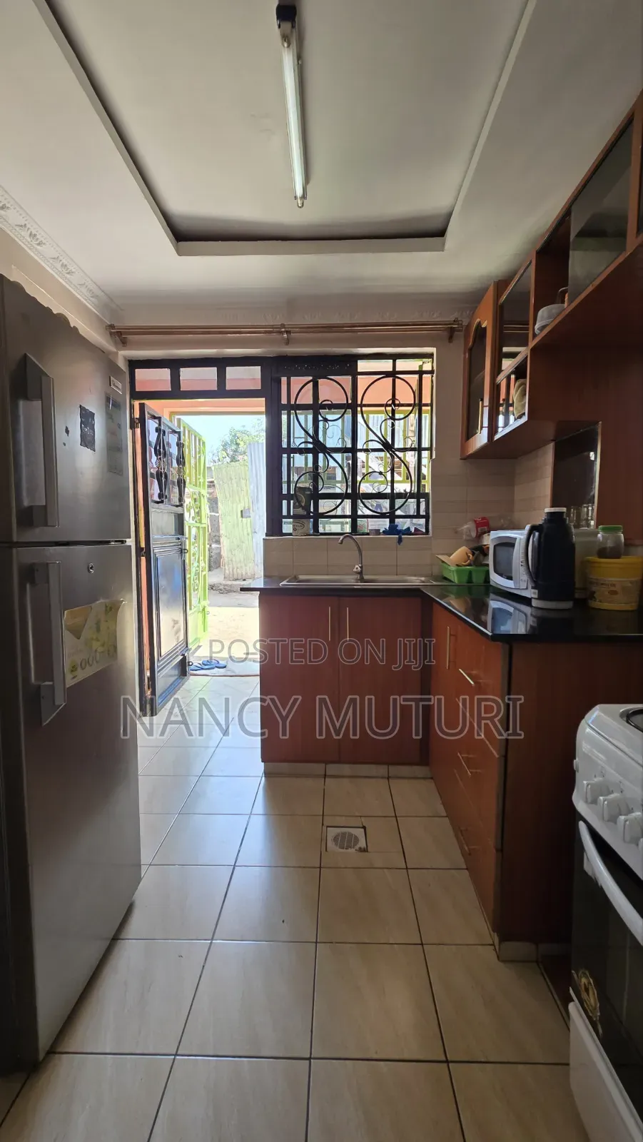 3bdrm Bungalow in Kasphat, Banana for rent