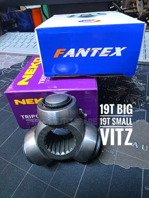 Cv Cross Tripod Bearing Vitz 19t Big and 19t Smalll
