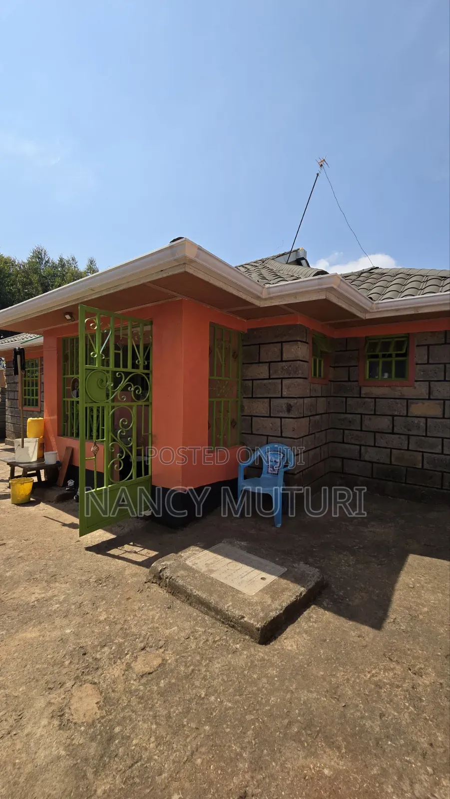 3bdrm Bungalow in Kasphat, Banana for rent