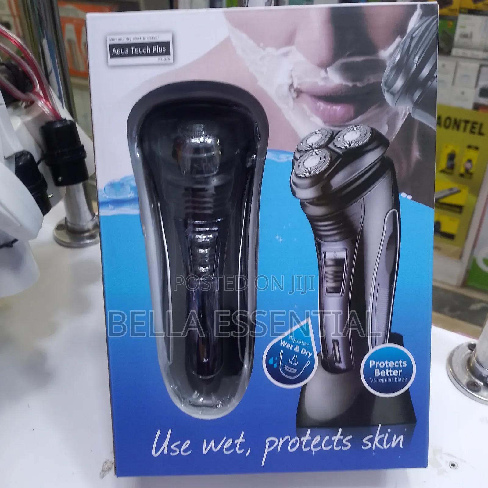 Rechargeable Smoother