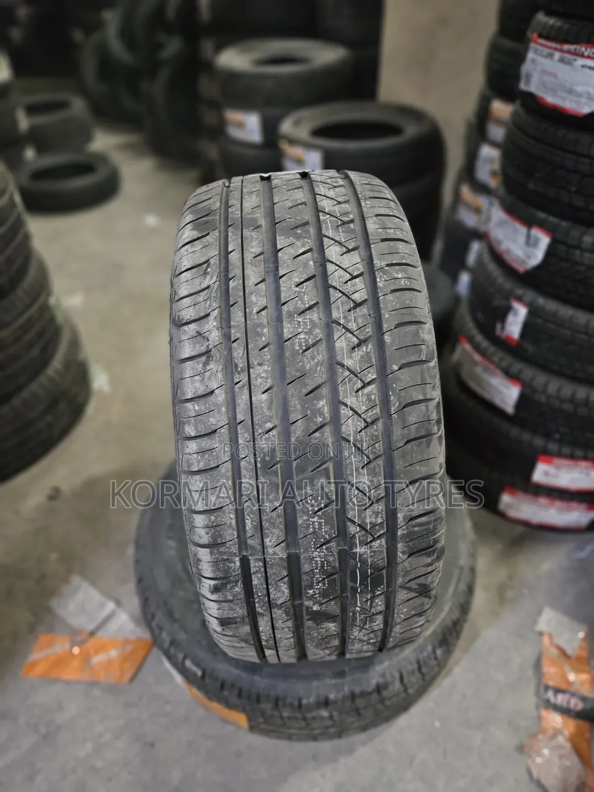 295/40r21 Grenlander Tyre