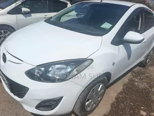 Mazda Demio 2013 White