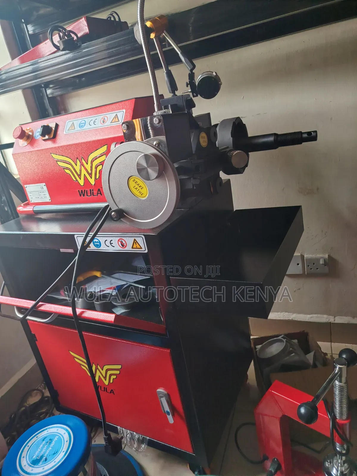 Heavy Duty and Commercial Sunshine Drums Disc Skimmer Machine