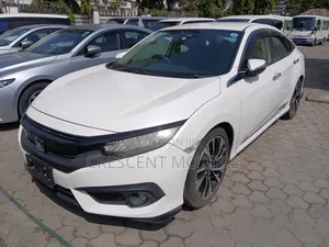 Honda Civic 2018 White