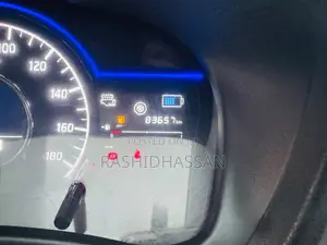 Nissan Note 2019 Orange