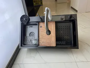 Smart Kitchen Sink