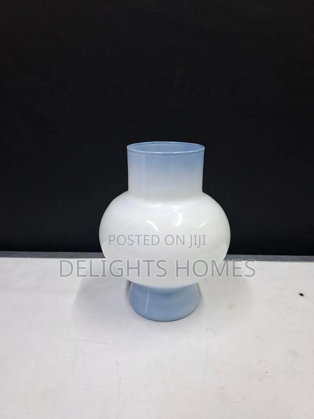 Glass Flower Vase_ga - thumbnail 2