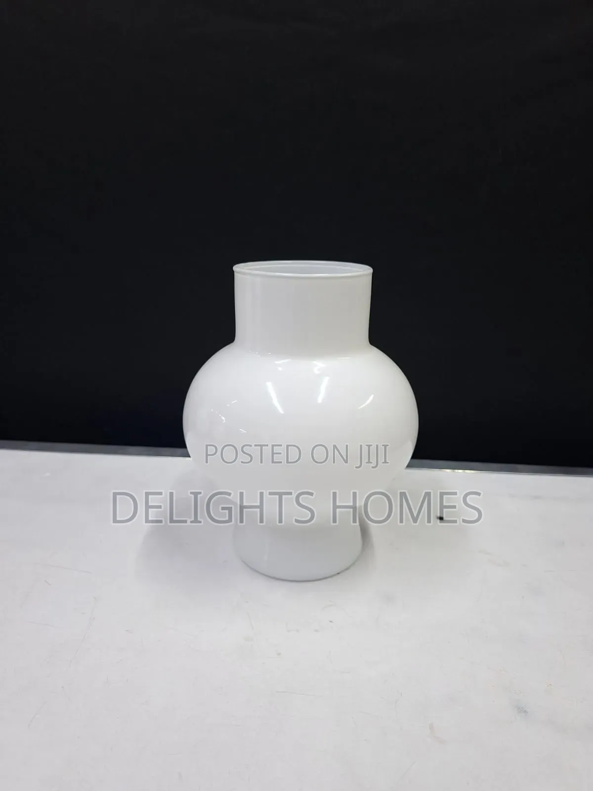 Glass Flower Vase_ga