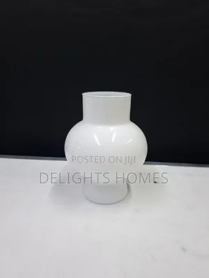 Glass Flower Vase_ga