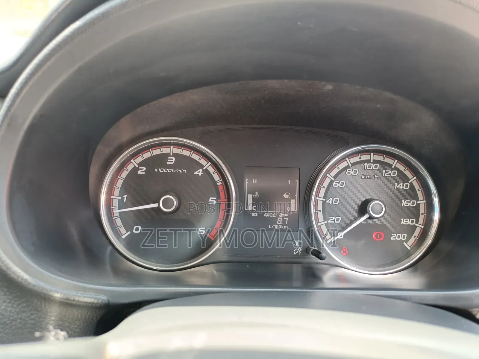 Mitsubishi L200 2018 Blue