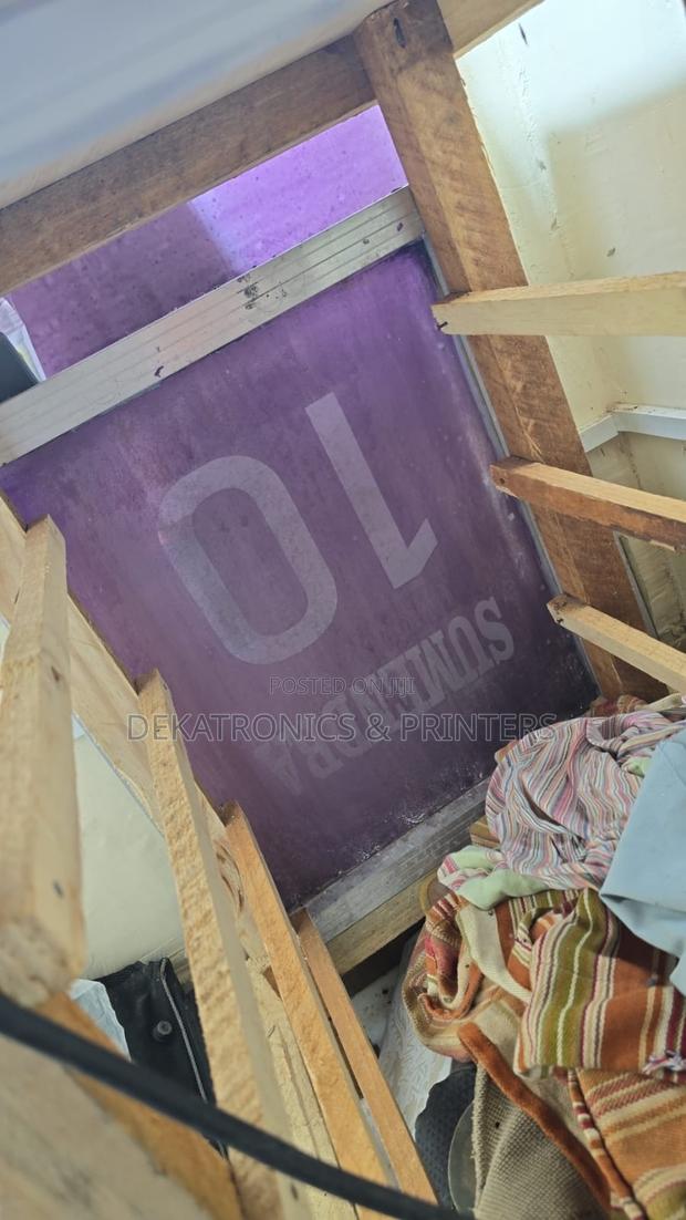 Yinghe Slightly Used 4 Colors 2 Stations Screen Printer at Malindi - thumbnail 2